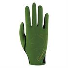Riding Gloves Roeckl Tryon Green