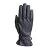 Riding Gloves Roeckl Wago Suprema Fleece Black