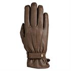 Riding Gloves Roeckl Wago Suprema Fleece Brown-Mixed