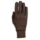 Riding Gloves Roeckl Warwick Polartec Brown-Brown