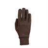 Riding Gloves Roeckl Warwick Polartec Kids Brown-Brown