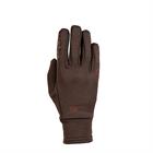 Riding Gloves Roeckl Warwick Polartec Kids Brown-Brown