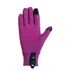 Riding Gloves Roeckl Weldon Polartec Purple