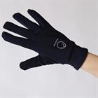 Riding Gloves Softshell Montar Dark Blue