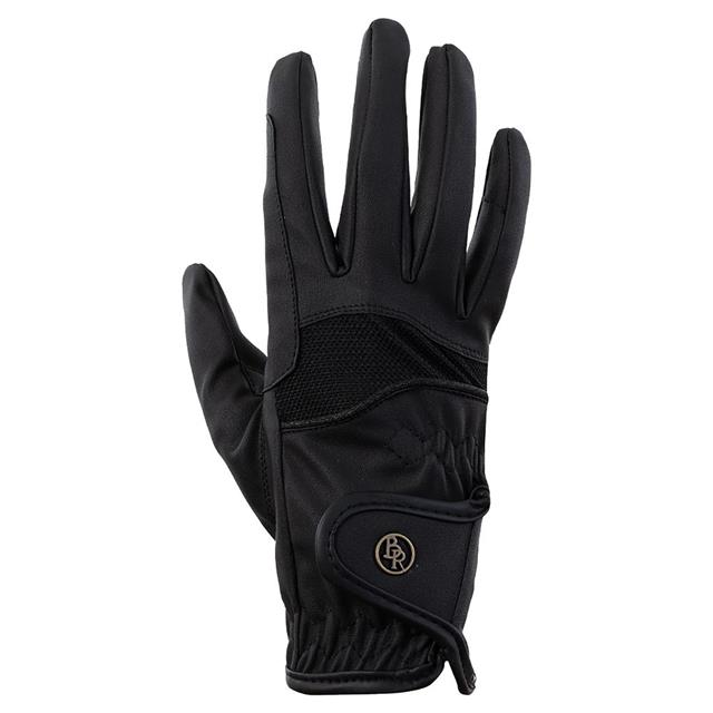 Riding Gloves Stork BR Black