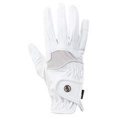 Riding Gloves Stork BR White