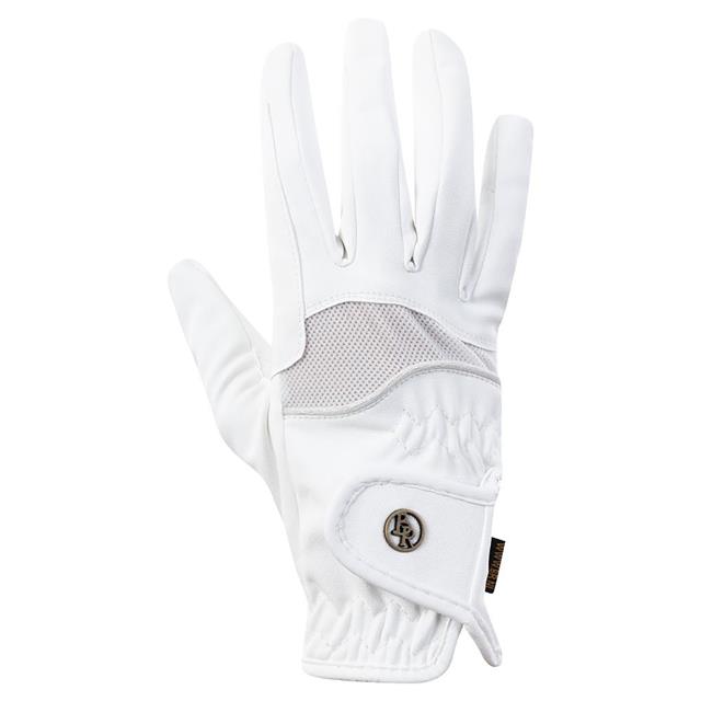 Riding Gloves Stork BR White