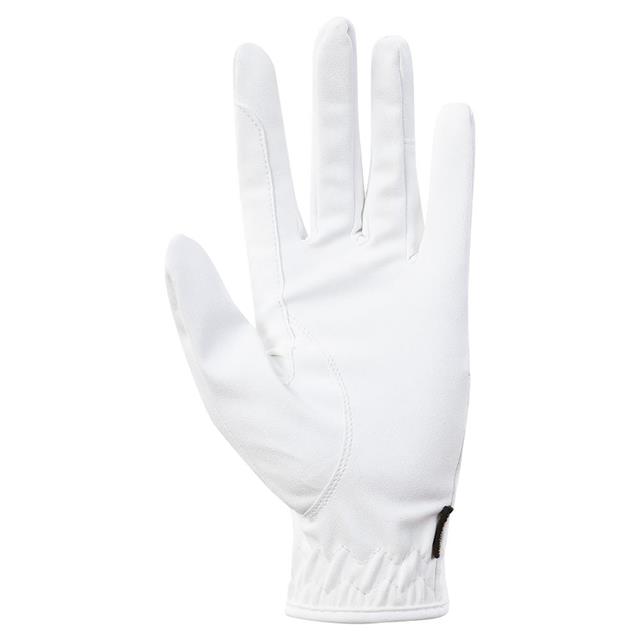 Riding Gloves Stork BR White