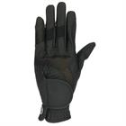 Riding Gloves Uvex I-Performance II Black