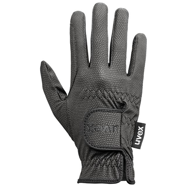 Riding Gloves Uvex Sportstyle Black