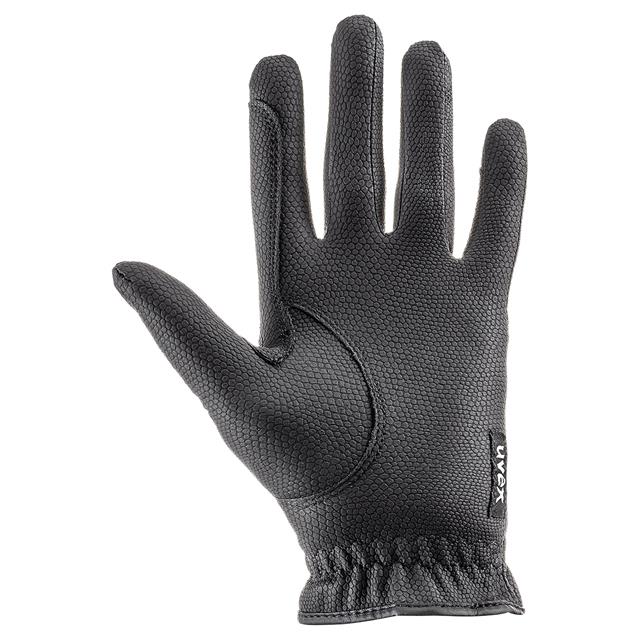 Riding Gloves Uvex Sportstyle Black
