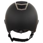 Riding Helmet BR Lambda Plus Glitter Black