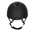 Riding Helmet BR Omega Painted Black