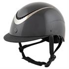 Riding Helmet BR Thèta Glossy Black