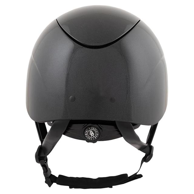 Riding Helmet BR Thèta Glossy Black