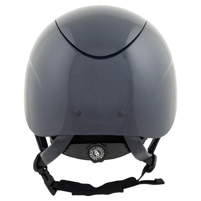 Riding Helmet BR Thèta Glossy Dark Blue
