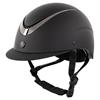 Riding Helmet BR Thèta Painted Black
