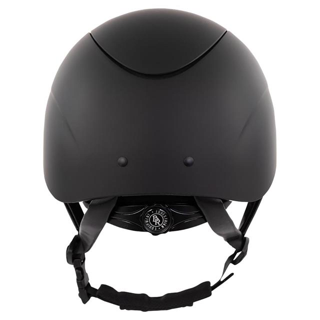Riding Helmet BR Thèta Painted Black