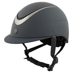 Riding Helmet BR Thèta Painted Dark Blue