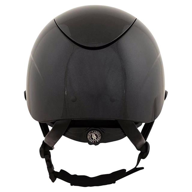 Riding helmet BR Thèta Plus Glossy Black