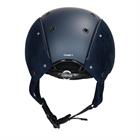 Riding Helmet Casco Champ-3 Nubuk Dark Blue