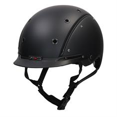 Riding Helmet Casco Champ3 Black