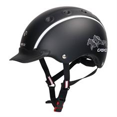 Riding Helmet Casco Choice Black