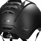 Riding Helmet Casco Duell Black
