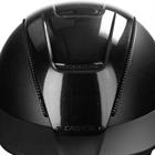 Riding Helmet Casco Duell Black