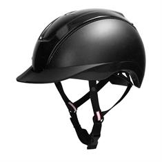 Riding Helmet Casco Duell Black