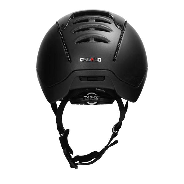 Riding Helmet Casco Duell Black