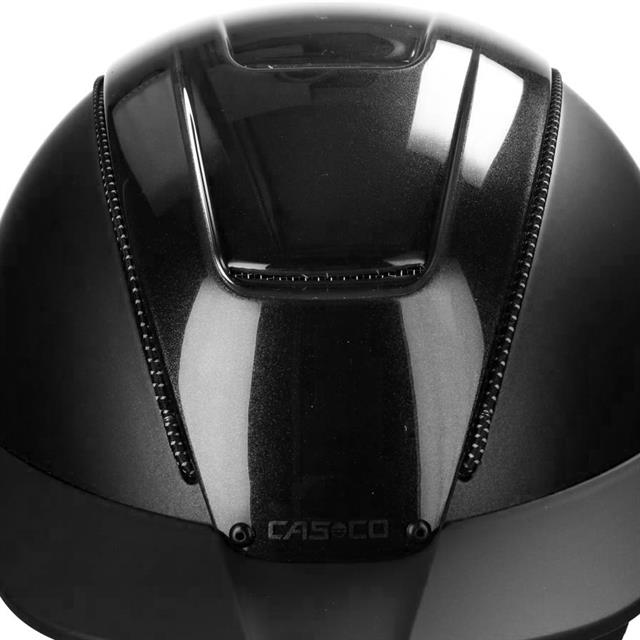 Riding Helmet Casco Duell Black
