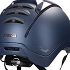 Riding Helmet Casco Duell Dark Blue