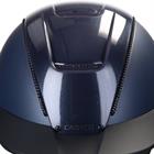 Riding Helmet Casco Duell Dark Blue