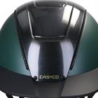 Riding Helmet Casco Duell Dark Green