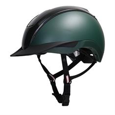 Riding Helmet Casco Duell Dark Green
