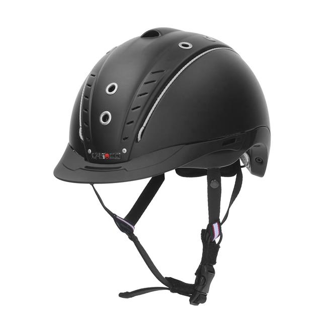 Riding Helmet Casco Mistrall II VG1 Black