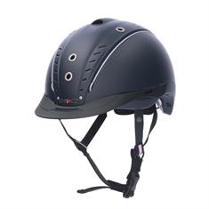 Riding Helmet Casco Mistrall II VG1 Dark Blue