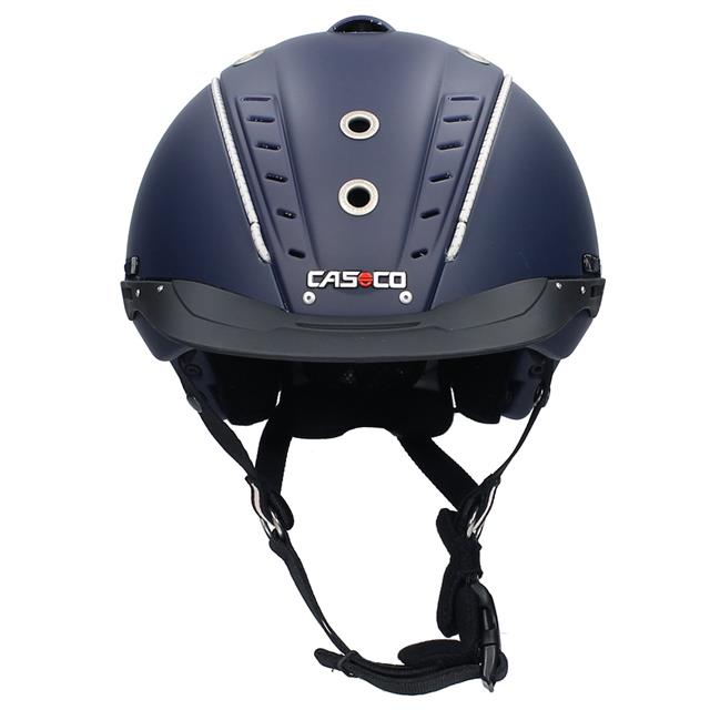 Riding Helmet Casco Mistrall II VG1 Dark Blue