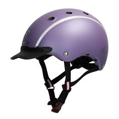 Riding Helmet Casco Nori Princess Light Purple