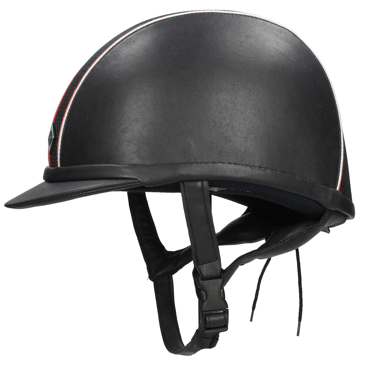 Charles Owen AYR8 Equi Suede Horse Riding Dressgae Competition Safety Helmet Hat 