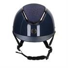 Riding Helmet Charles Owen Gloss MIPS Dark Blue