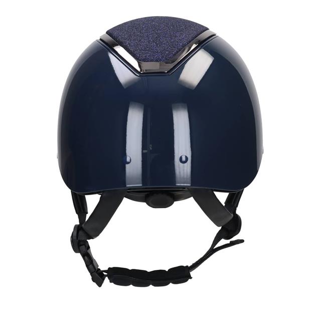 Riding Helmet Charles Owen Gloss MIPS Dark Blue