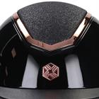 Riding Helmet Charles Owen Kylo Gloss Black