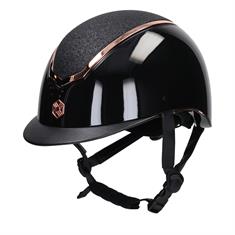 Riding Helmet Charles Owen Kylo Gloss Black