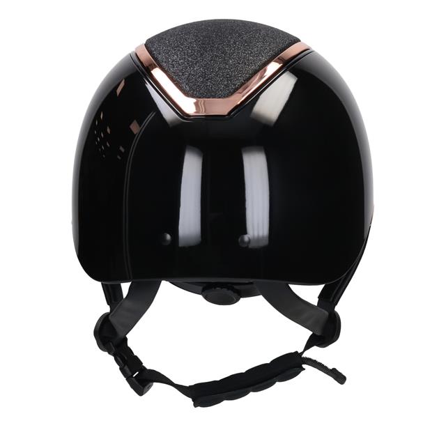 Riding Helmet Charles Owen Kylo Gloss Black