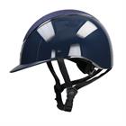 Riding Helmet Charles Owen Kylo Gloss Dark Blue