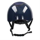 Riding Helmet Charles Owen Kylo Gloss Dark Blue