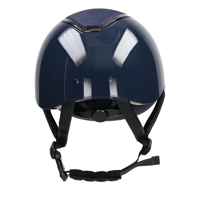 Riding Helmet Charles Owen Kylo Gloss Dark Blue