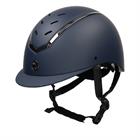 Riding Helmet Charles Owen Kylo Matt Dark Blue